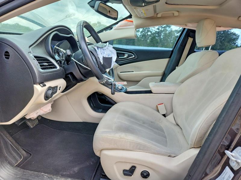 Aukcja sprzedaży 2015 Chrysler 200, vin: 1C3CCCAB5FN541566, numer aukcji: 52960576