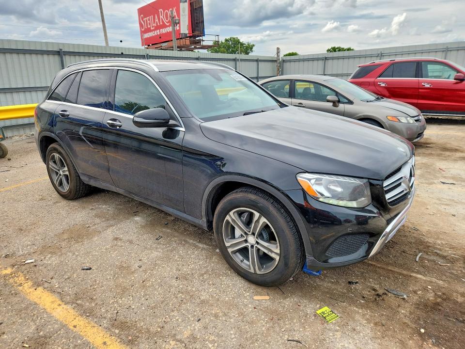 55128916 :رقم المزاد ، WDC0G4JB8GF059317 vin ، 2016 Mercedes-benz Glc مزاد بيع