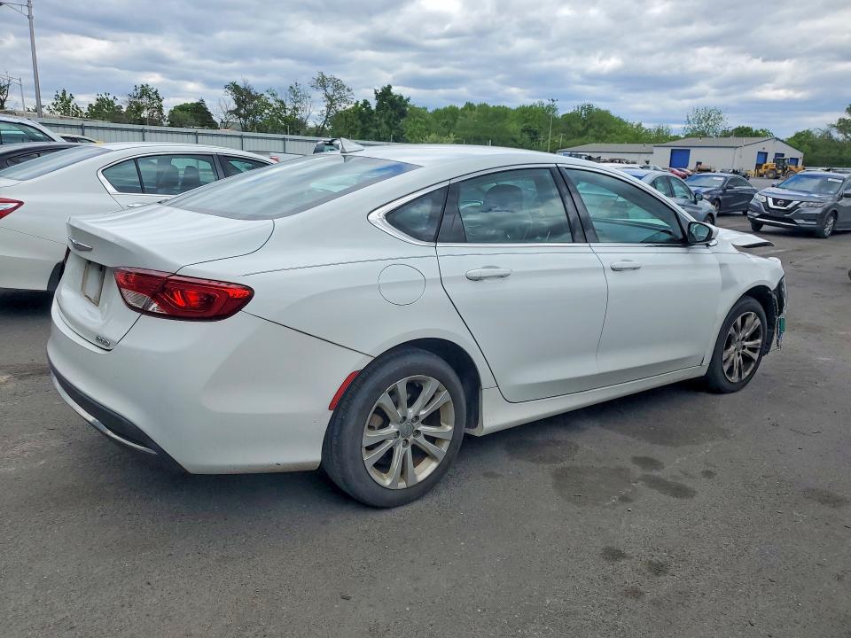Aukcja sprzedaży 2015 Chrysler 200, vin: 1C3CCCAB4FN677526, numer aukcji: 53897636