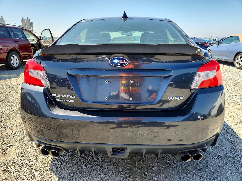 Продаж на аукціоні авто 2018 Subaru Wrx, vin: JF1VA1C68J9815008, номер лоту: 53078026