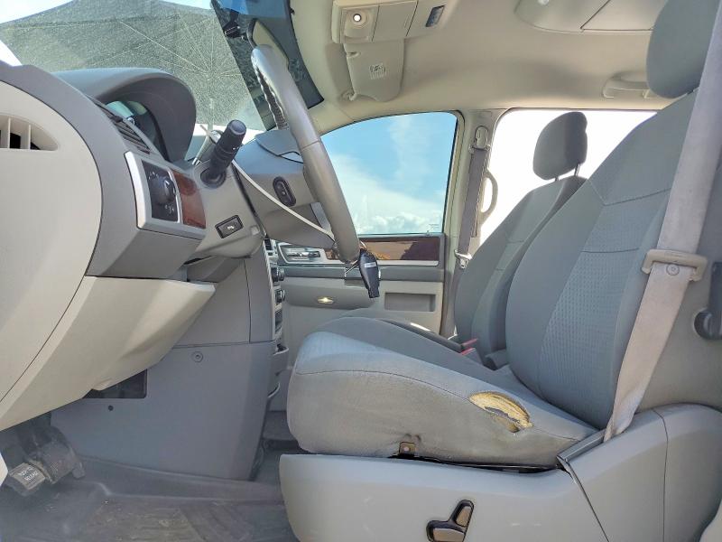 Продаж на аукціоні авто 2010 Chrysler Town & Country, vin: 2A4RR5D1XAR346247, номер лоту: 53574956