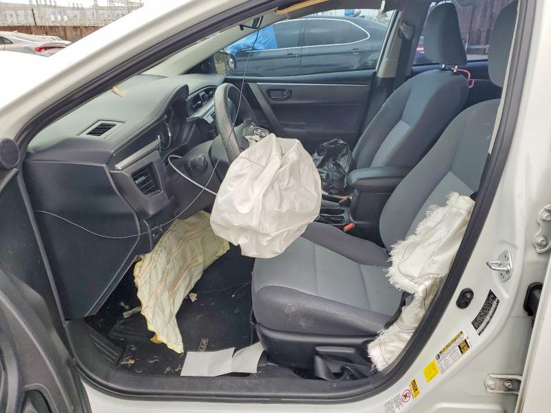 Aukcja sprzedaży 2016 Toyota Corolla, vin: 5YFBURHE7GP565167, numer aukcji: 51922806