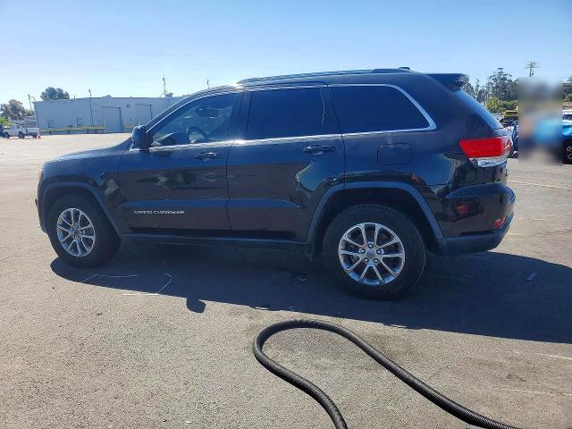 53766336 :رقم المزاد ، 1C4RJEAG2FC895284 vin ، 2015 Jeep Grand Cherokee مزاد بيع