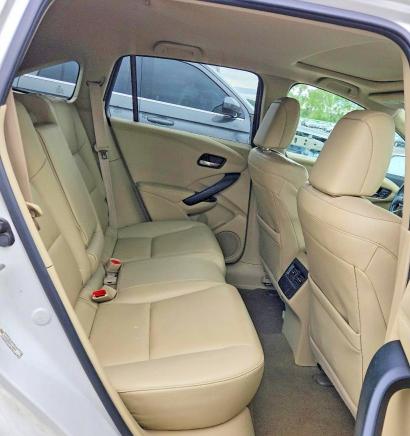 Aukcja sprzedaży 2017 Acura Rdx, vin: 5J8TB4H36HL008600, numer aukcji: 52130666