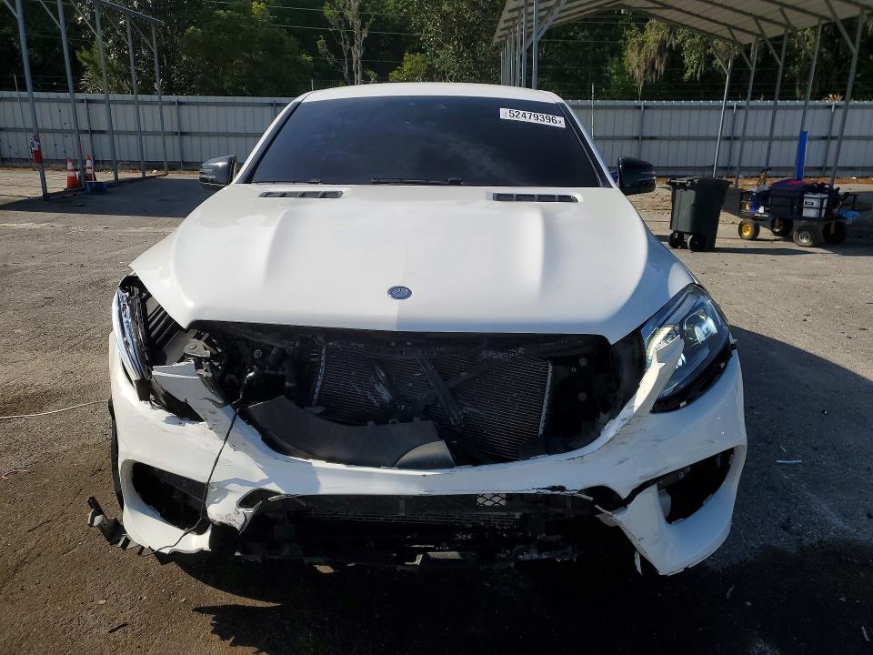 Продаж на аукціоні авто 2016 Mercedes-benz Gle Coupe, vin: 4JGED6EB3GA018208, номер лоту: 52479396