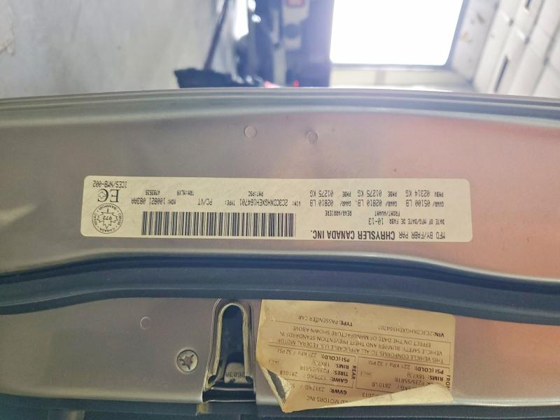 55684116 :رقم المزاد ، 2C3CDXHGXEH164701 vin ، 2014 Dodge Charger مزاد بيع