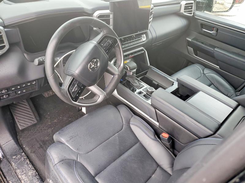 Продаж на аукціоні авто 2024 Toyota Tundra, vin: 5TFNC5DB3RX062681, номер лоту: 52782616