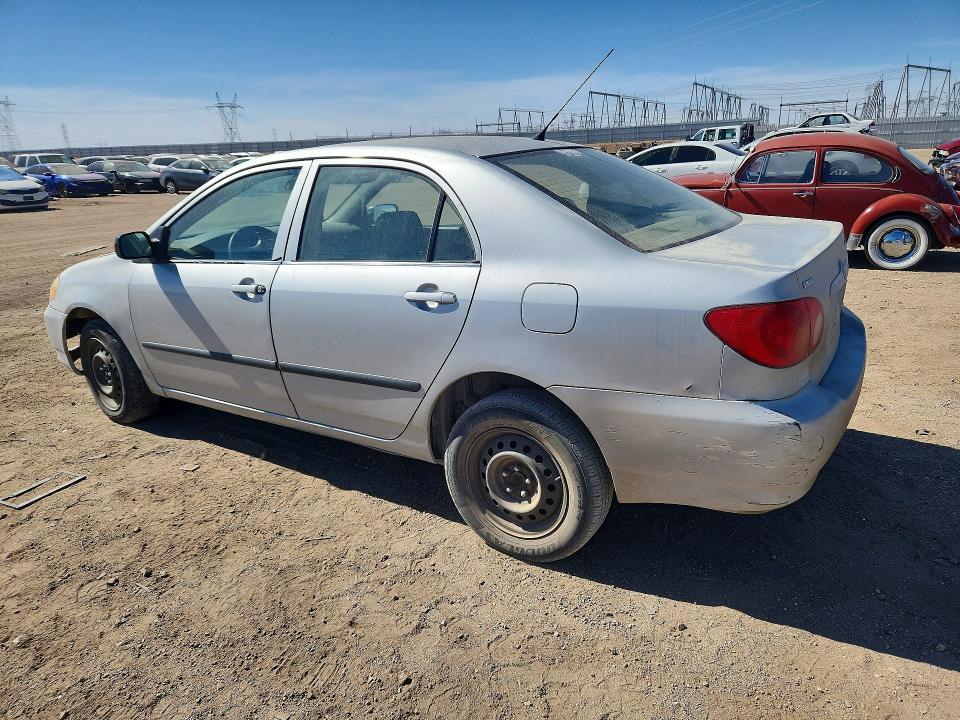 Продажа на аукционе авто 2004 Toyota Corolla, vin: 1NXBR32E24Z339880, номер лота: 54199836