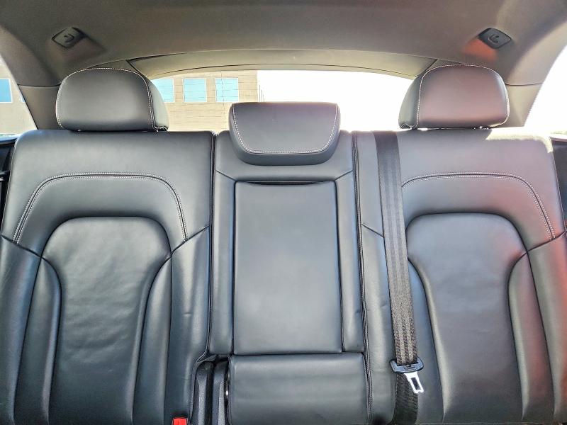 52144636 :رقم المزاد ، WA1CGAFP7FA013246 vin ، 2015 Audi Sq5 مزاد بيع