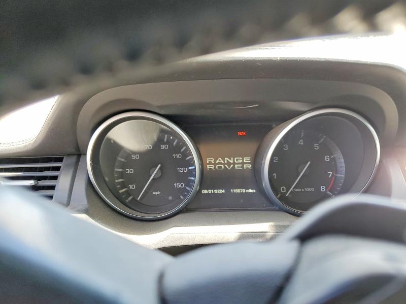Aukcja sprzedaży 2012 Land Rover Range Rover Evoque, vin: SALVV2BGXCH669856, numer aukcji: 53969616
