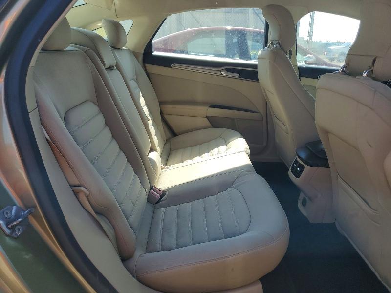 2013 Ford Fusion მანქანა იყიდება აუქციონზე, vin: 3FA6P0H73DR176673, აუქციონის ნომერი: 52495556