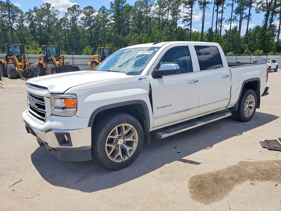 Aukcja sprzedaży 2015 Gmc Sierra, vin: 3GTP1VEC7FG150106, numer aukcji: 52401786