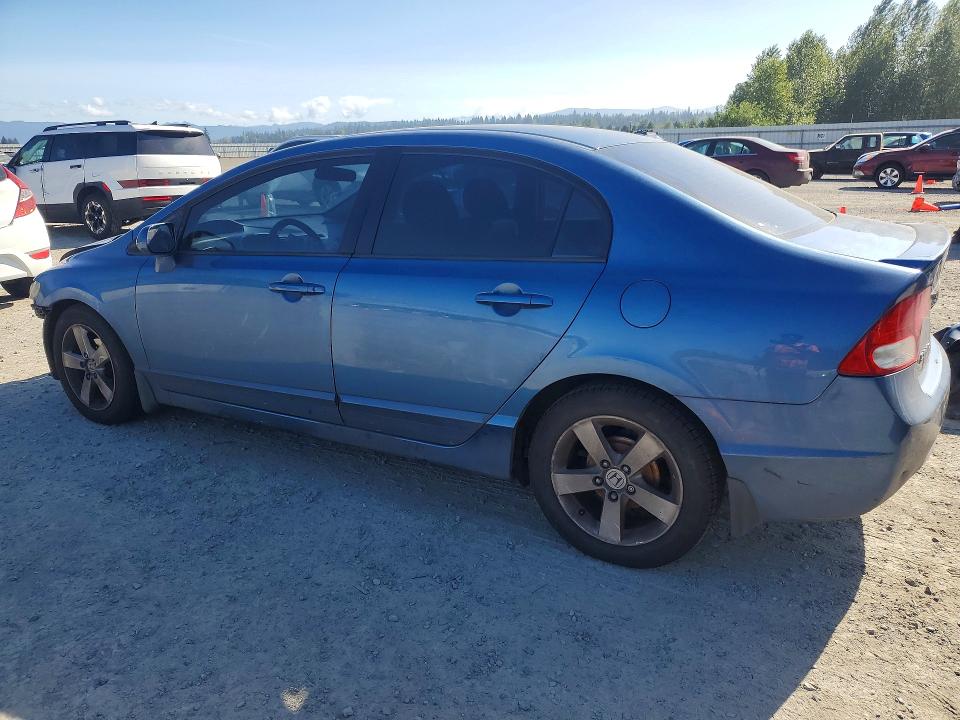 53077576 :رقم المزاد ، 19XFA1F69AE019339 vin ، 2010 Honda Civic مزاد بيع