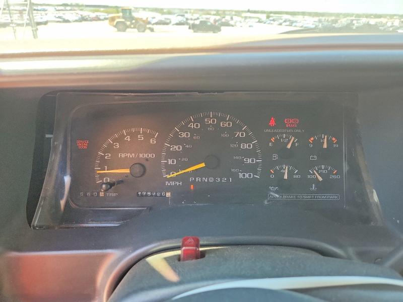 Продаж на аукціоні авто 1998 Chevrolet Gmt-400, vin: 1GCEK19R0WR119677, номер лоту: 51341586