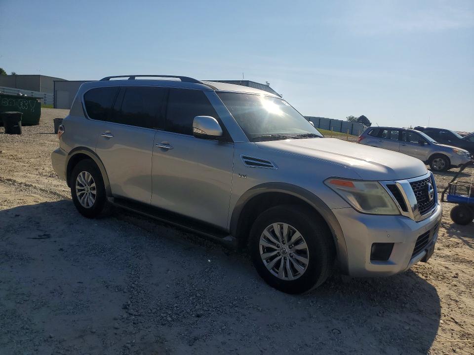 Продажа на аукционе авто 2017 Nissan Armada, vin: JN8AY2ND6H9002898, номер лота: 54214276