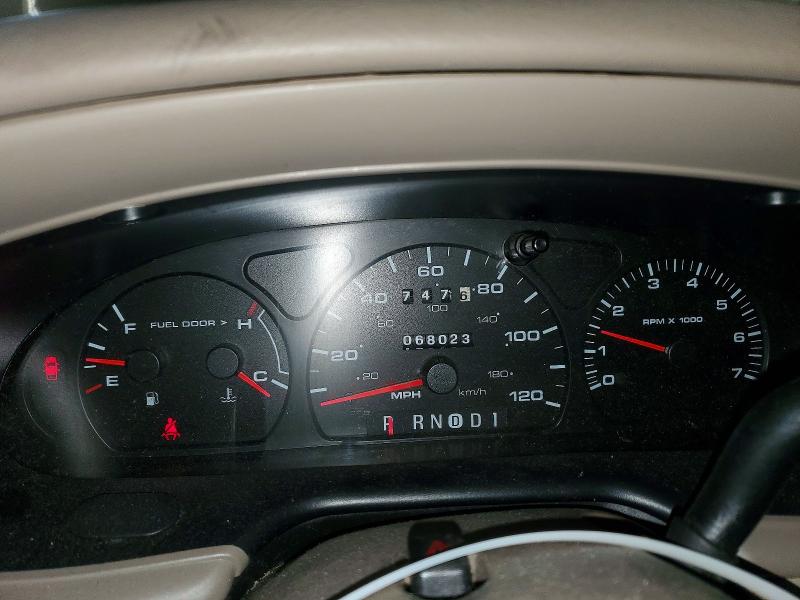 Продаж на аукціоні авто 2003 Ford Taurus, vin: 1FAFP52U23A155236, номер лоту: 53379306