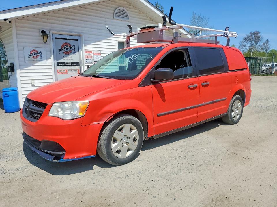 Продаж на аукціоні авто 2013 Ram Tradesman, vin: 2C4JRGAG7DR694972, номер лоту: 52659796
