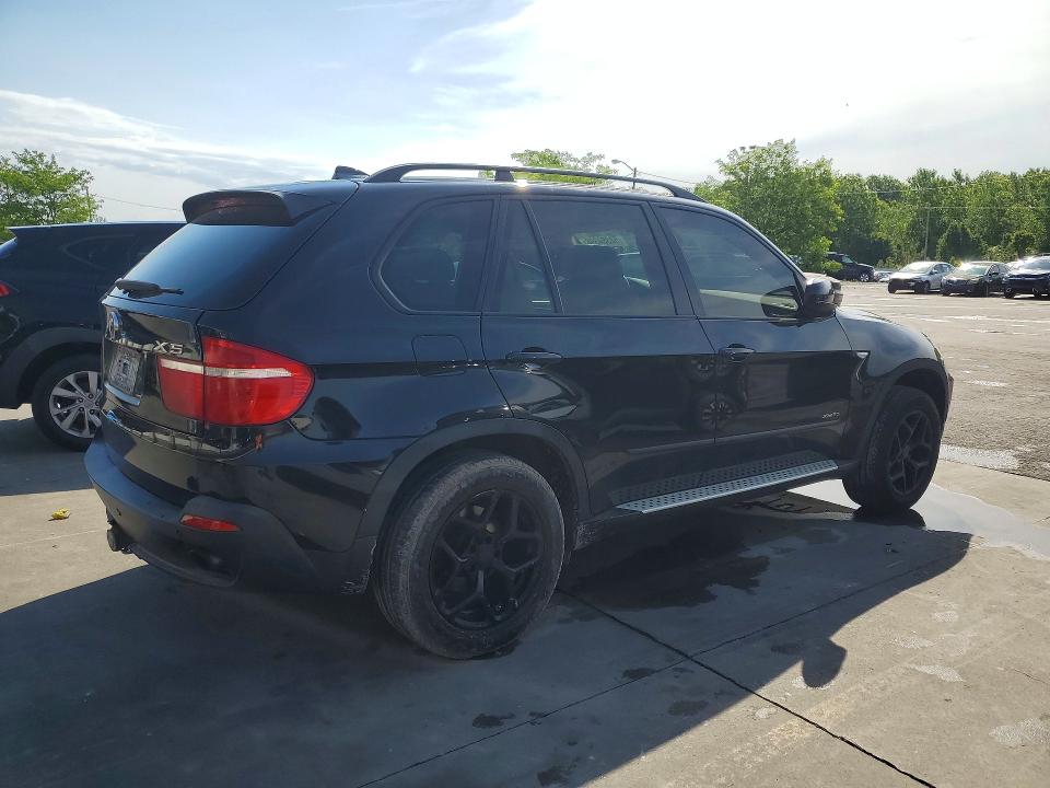 Aukcja sprzedaży 2009 Bmw X5, vin: 5UXFE43539L275107, numer aukcji: 52384396