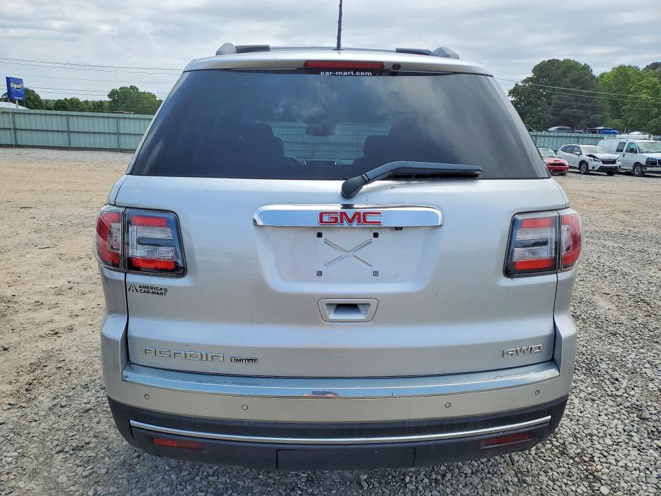 2017 Gmc Acadia Limited მანქანა იყიდება აუქციონზე, vin: 1GKKVSKD8HJ260887, აუქციონის ნომერი: 53558466