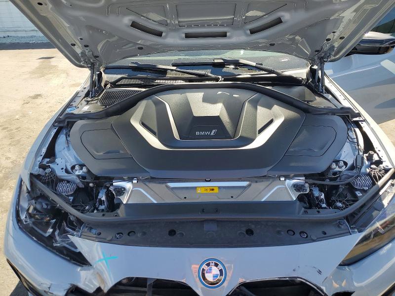 54668066 :رقم المزاد ، WBY33AW08PFR39954 vin ، 2023 Bmw I4 مزاد بيع