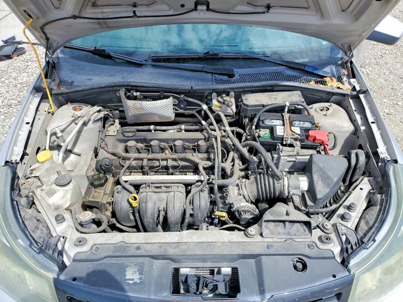 Продаж на аукціоні авто 2010 Ford Focus, vin: 1FAHP3CN5AW130402, номер лоту: 55275366