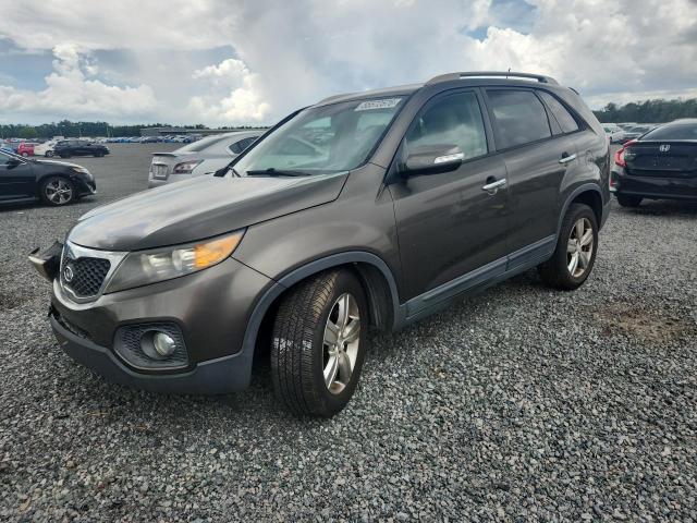 Auction sale of the 2013 Kia Sorento, vin: 5XYKU3A63DG327736, lot number: 55572576