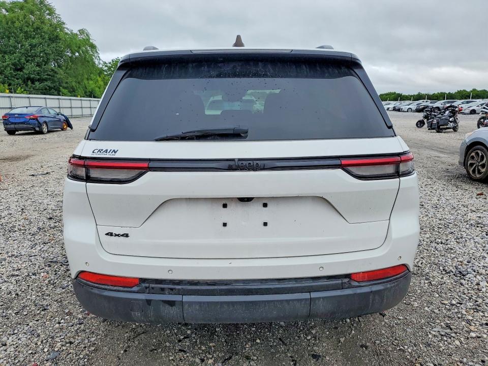 Продажа на аукционе авто 2023 Jeep Grand Cherokee, vin: 1C4RJHAG0PC515801, номер лота: 54189026