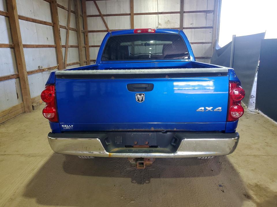 Aukcja sprzedaży 2008 Dodge Ram 1500, vin: 1D7HU18N18J143077, numer aukcji: 52723466
