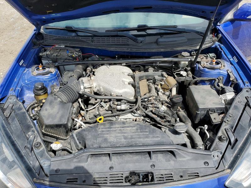 Продажа на аукционе авто 2013 Hyundai Genesis Coupe, vin: KMHHU6KJ3DU092702, номер лота: 54988706