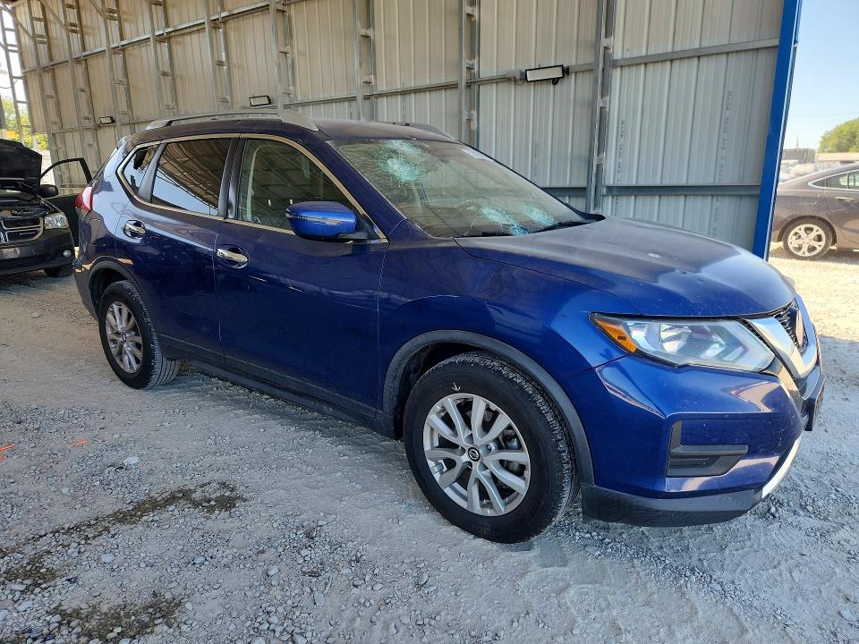 Продажа на аукционе авто 2019 Nissan Rogue, vin: KNMAT2MT3KP557930, номер лота: 53128626