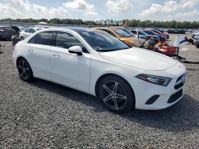 2019 Mercedes-benz A მანქანა იყიდება აუქციონზე, vin: WDD3G4EB1KW010472, აუქციონის ნომერი: 54695926