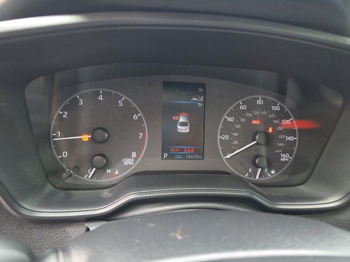 Aukcja sprzedaży 2025 Toyota Corolla, vin: 5YFB4MDE8SP287462, numer aukcji: 53821336