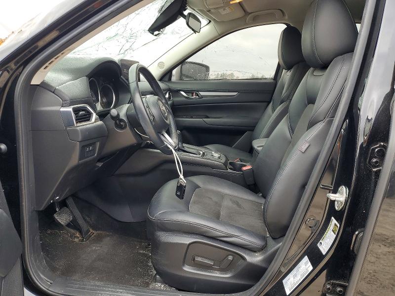 Aukcja sprzedaży 2021 Mazda Cx-5, vin: JM3KFACM8M0445692, numer aukcji: 52190036