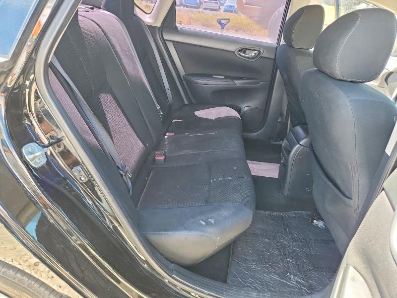 Aukcja sprzedaży 2018 Nissan Sentra, vin: 3N1AB7AP4JY300086, numer aukcji: 54341586