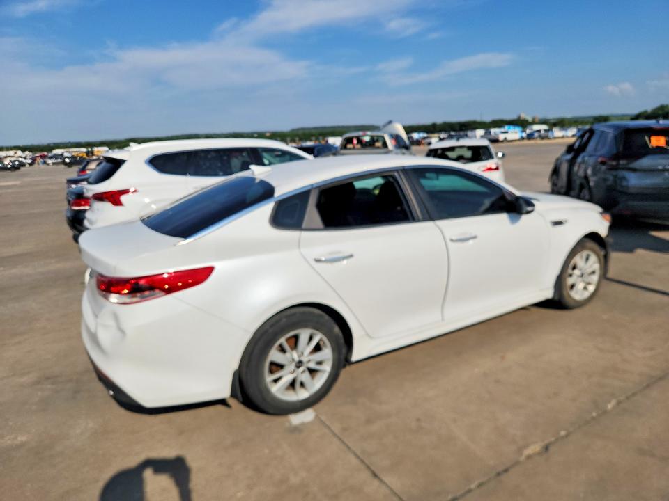 Aukcja sprzedaży 2016 Kia Optima, vin: 5XXGT4L35GG047052, numer aukcji: 54875386