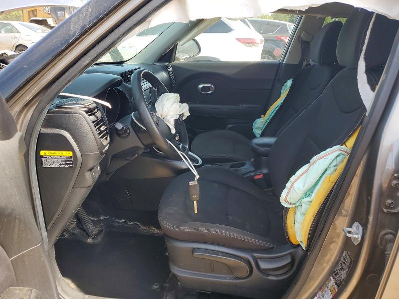 2019 Kia Soul მანქანა იყიდება აუქციონზე, vin: KNDJN2A28K7007998, აუქციონის ნომერი: 52867036