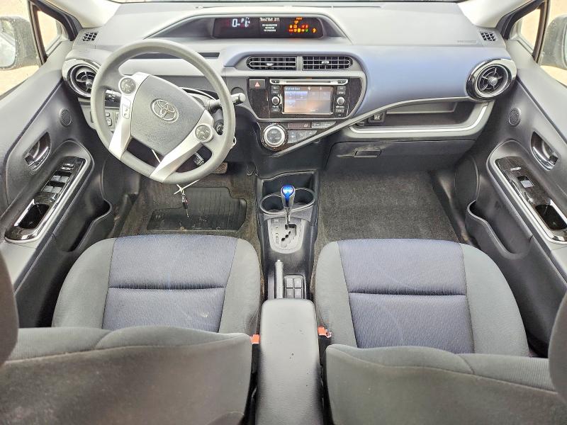 Продаж на аукціоні авто 2017 Toyota Prius C, vin: JTDKDTB35H1592457, номер лоту: 54095826