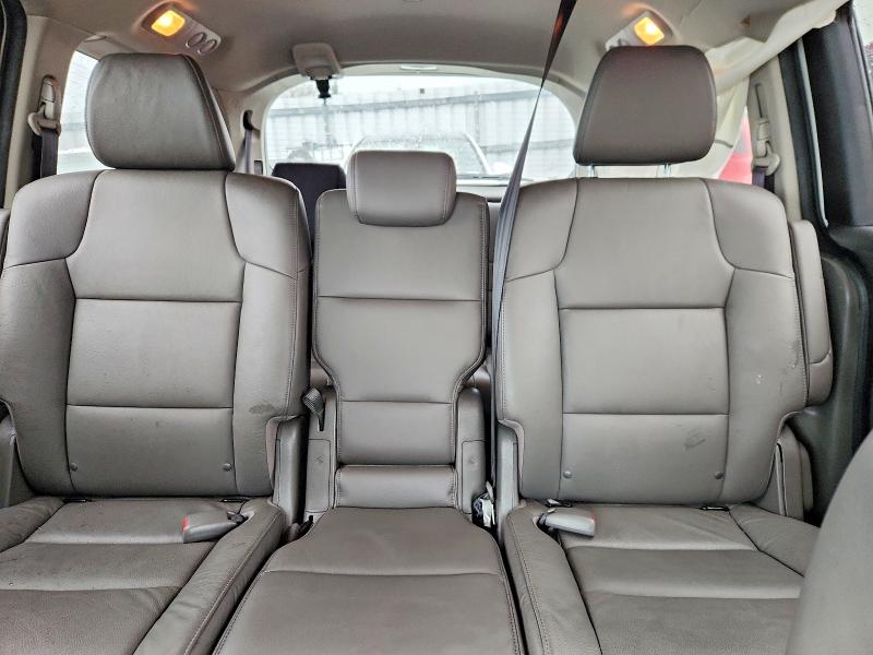 52346016 :رقم المزاد ، 5FNRL5H92FB509564 vin ، 2015 Honda Odyssey مزاد بيع