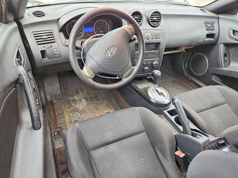 Продажа на аукционе авто 2008 Hyundai Tiburon, vin: KMHHM66D18U276188, номер лота: 54409576