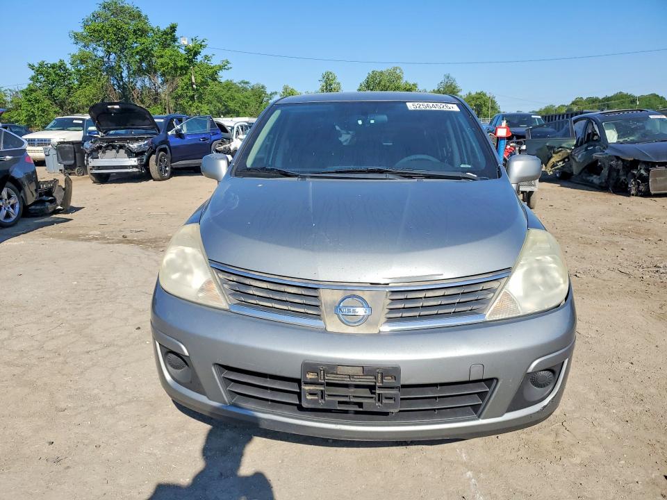 2008 Nissan Versa მანქანა იყიდება აუქციონზე, vin: 3N1BC11E48L401729, აუქციონის ნომერი: 52564526
