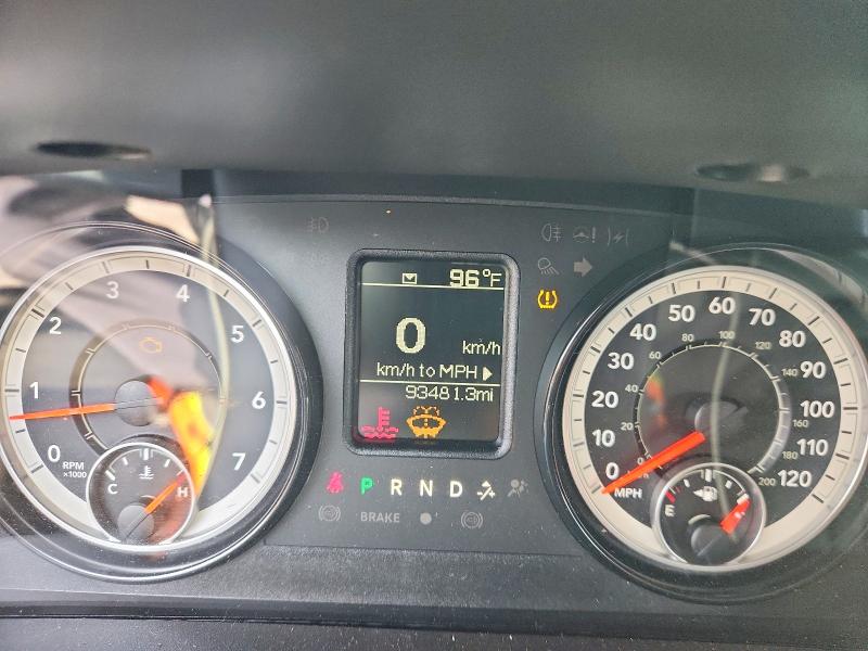 Aukcja sprzedaży 2019 Ram 1500 Classic, vin: 1C6RR6FG3KS704812, numer aukcji: 54283236