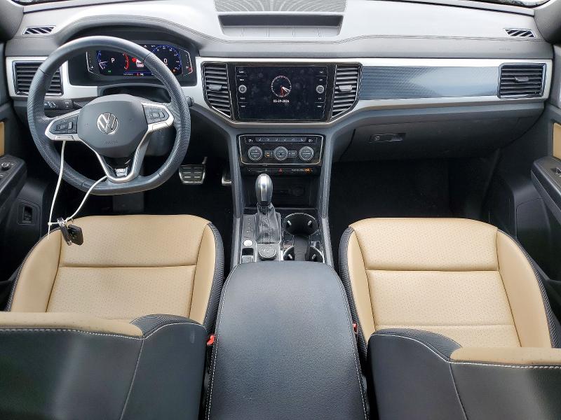 Продаж на аукціоні авто 2021 Volkswagen Atlas Cross Sport, vin: 1V2SE2CA2MC214677, номер лоту: 51611316