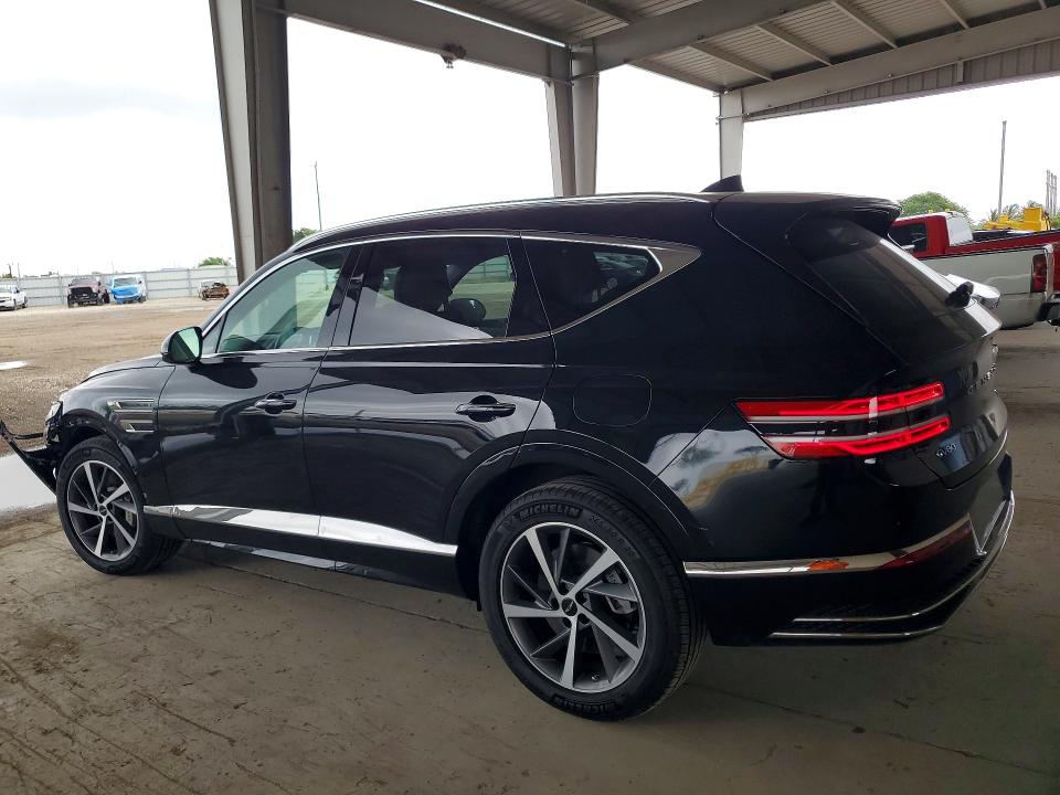 Продаж на аукціоні авто 2025 Genesis Gv80, vin: KMUHGESB8SU234678, номер лоту: 51882826