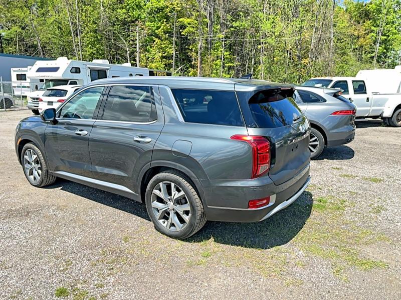 Auction sale of the 2021 Hyundai Palisade, vin: KM8R3DHE5MU213008, lot number: 55684206