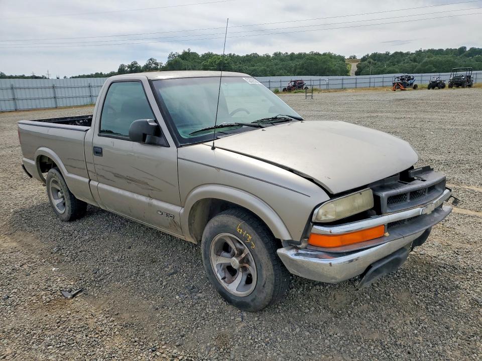 Aukcja sprzedaży 1999 Chevrolet S Truck, vin: 1GCCS1445X8150627, numer aukcji: 52025276