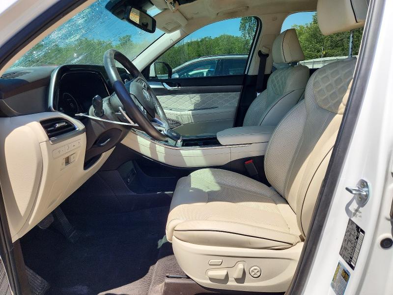 Продажа на аукционе авто 2020 Hyundai Palisade, vin: KM8R5DHE0LU084796, номер лота: 52606516