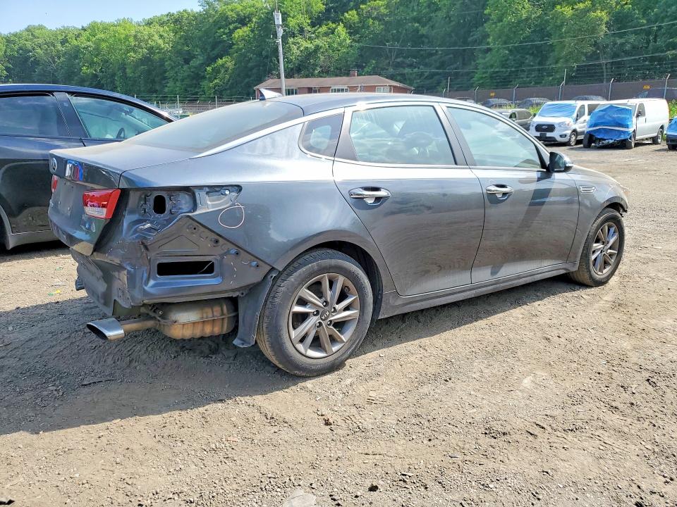 53891626 :رقم المزاد ، 5XXGT4L33LG431891 vin ، 2020 Kia Optima مزاد بيع