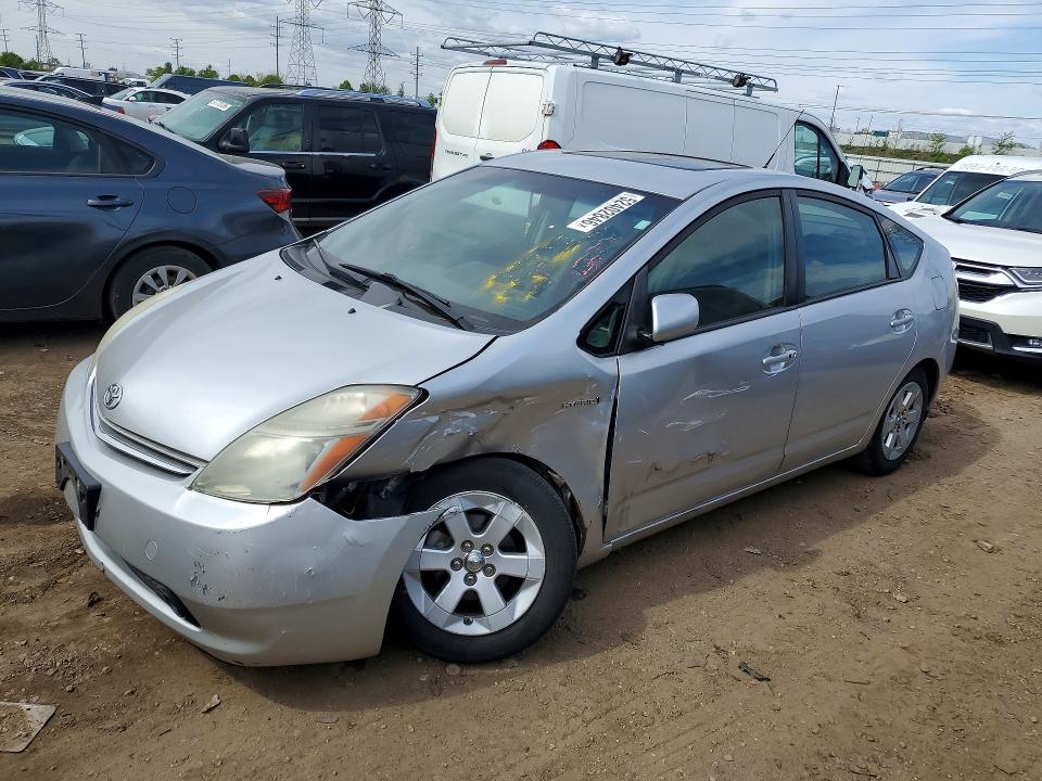 52402846 :رقم المزاد ، JTDKB20U483343499 vin ، 2008 Toyota Prius مزاد بيع