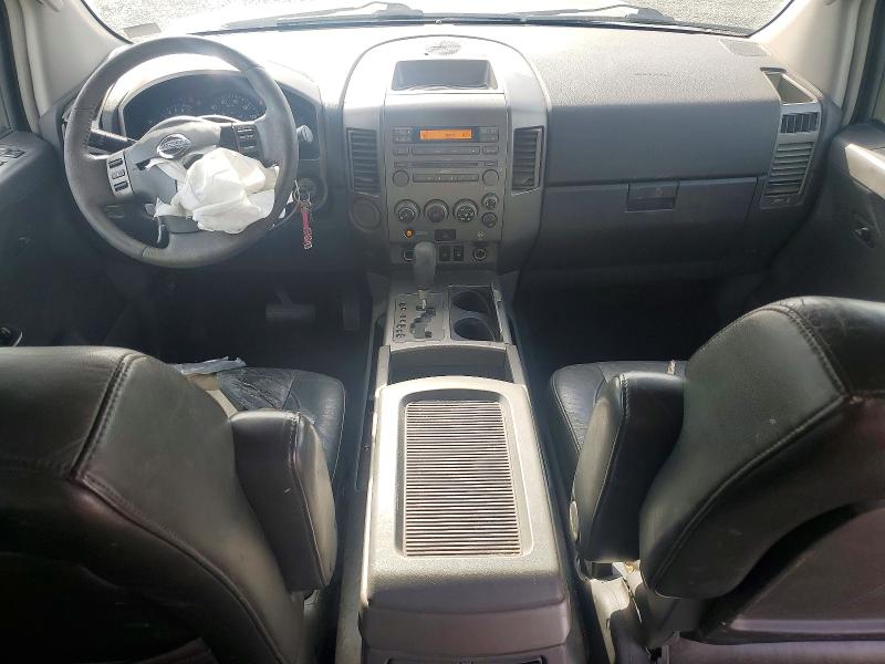 Продажа на аукционе авто 2005 Nissan Armada Le, vin: 5N1AA08A05N727398, номер лота: 51000896