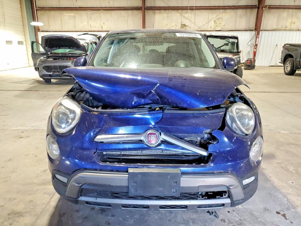 Aukcja sprzedaży 2016 Fiat 500x, vin: ZFBCFYCT0GP331606, numer aukcji: 53102036